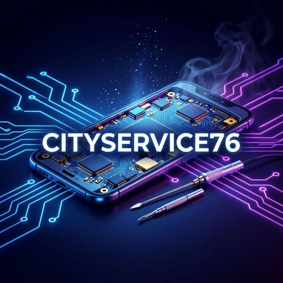CITYSERVICE76