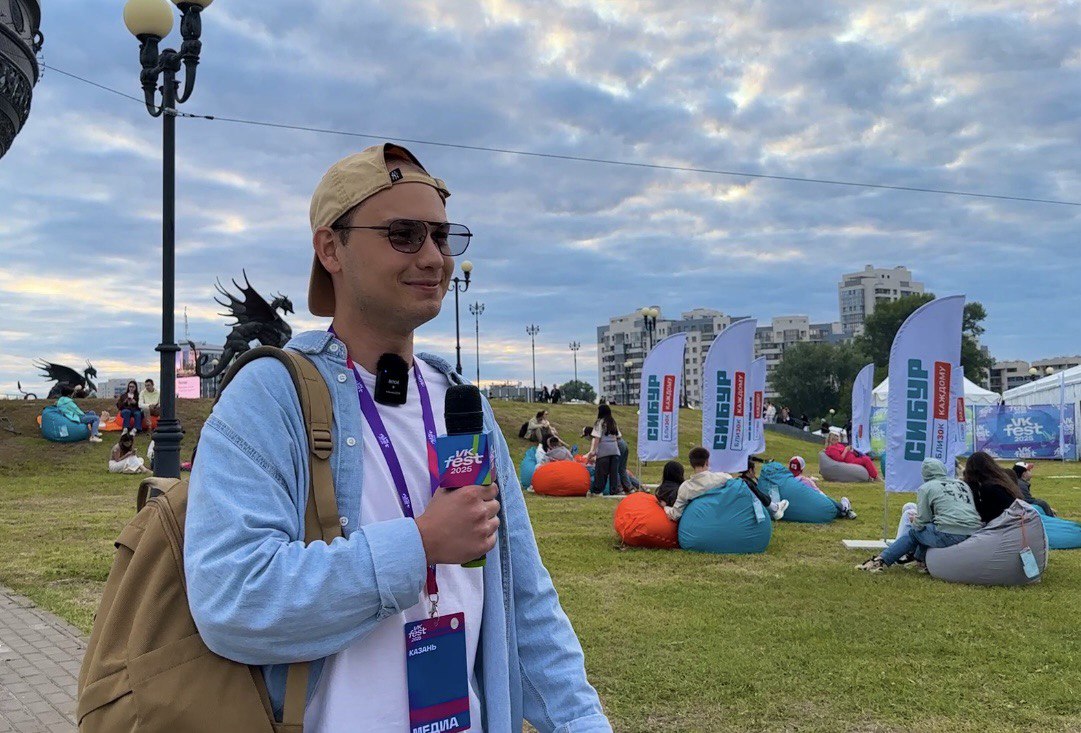 Создание видеоконтента