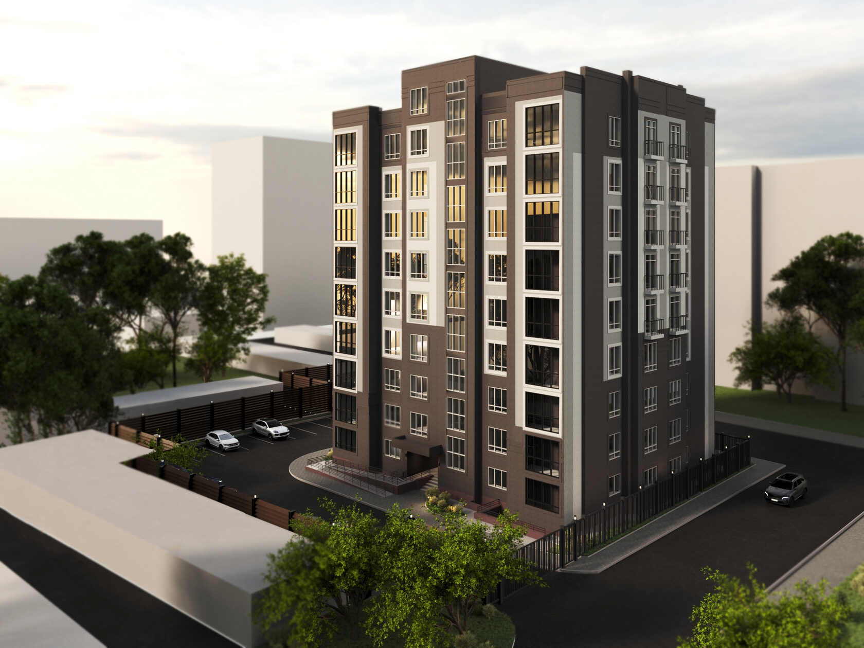 ЖД «Династия»