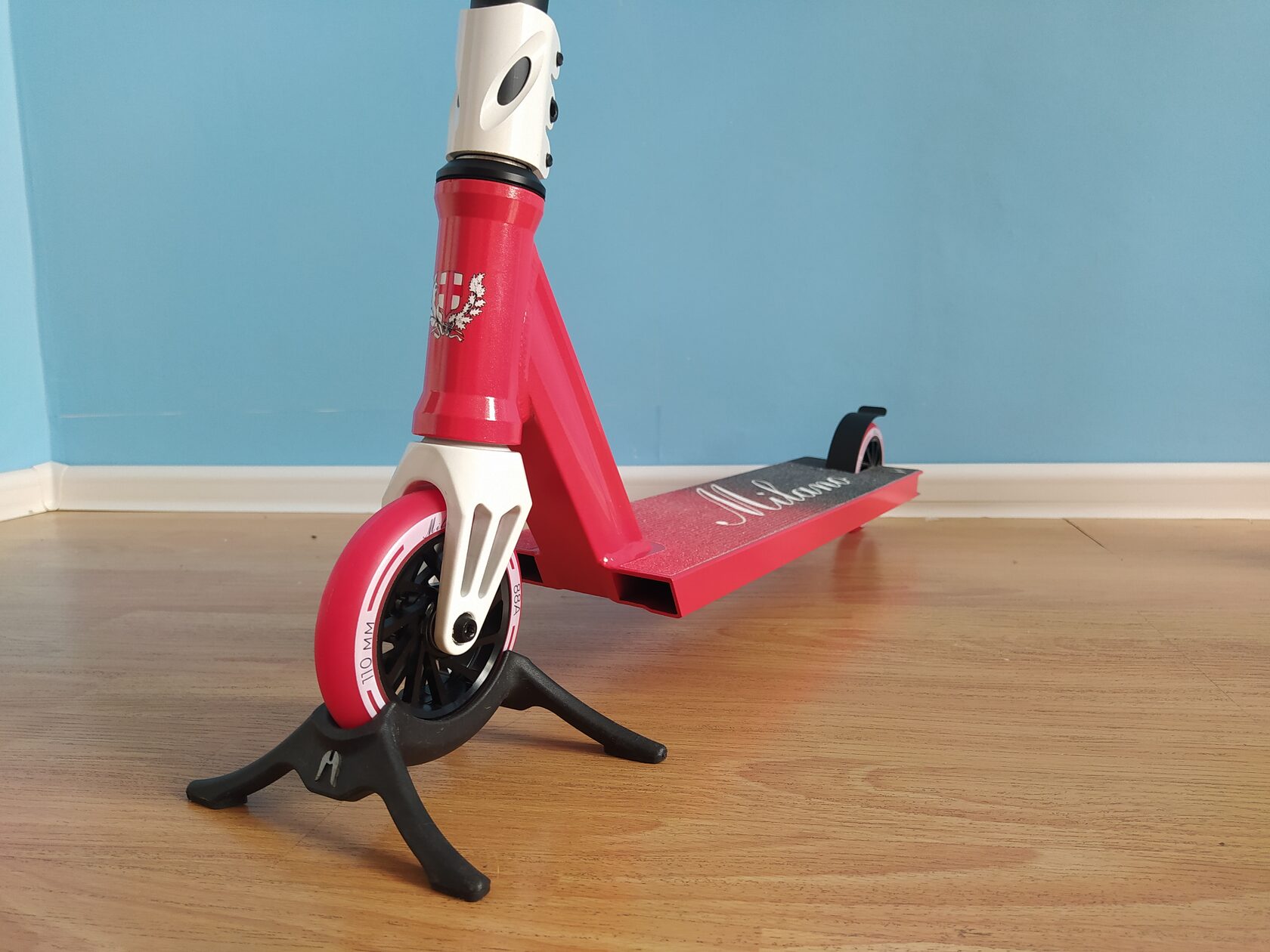 Трюковой самокат Haevner MILANO