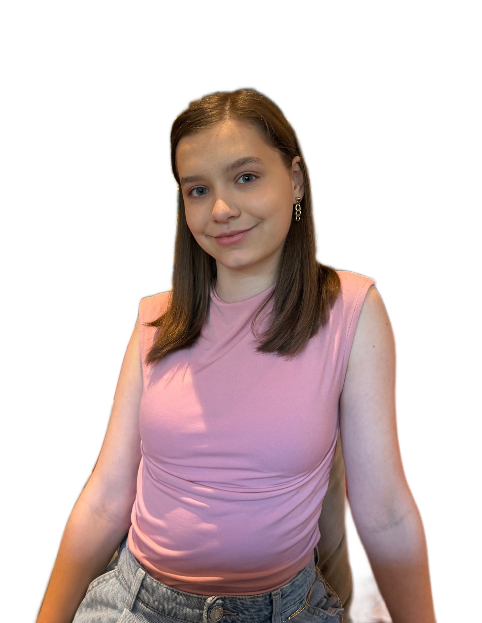 Игнатьева Арина