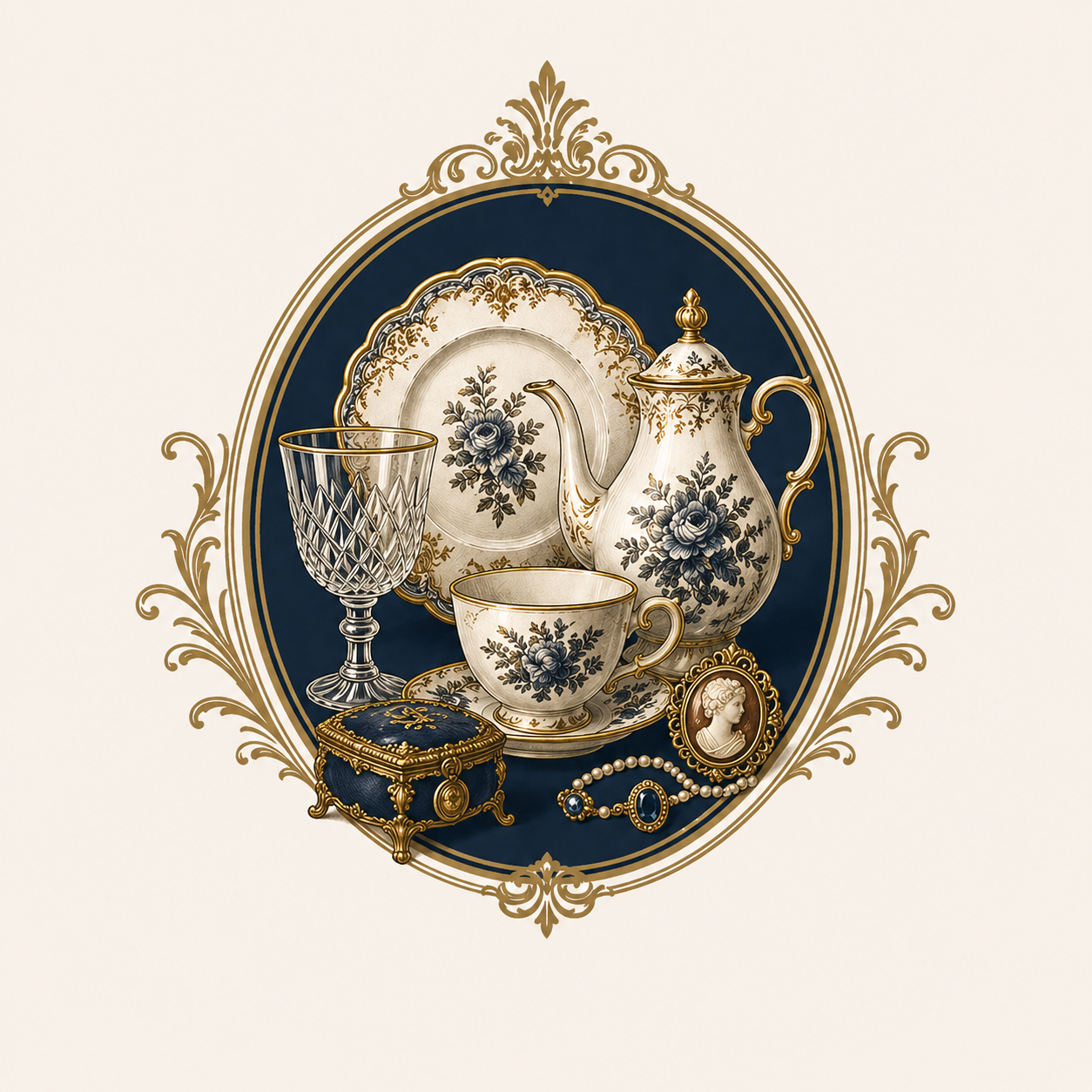 Федора Фарфоровна