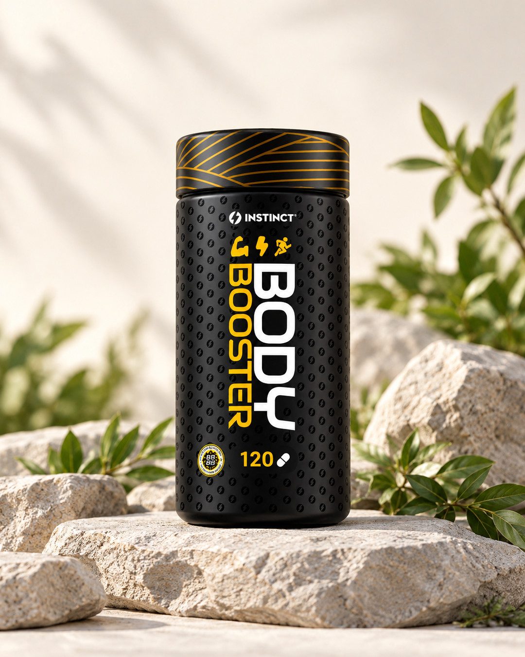 Body Booster (капсулы 120)