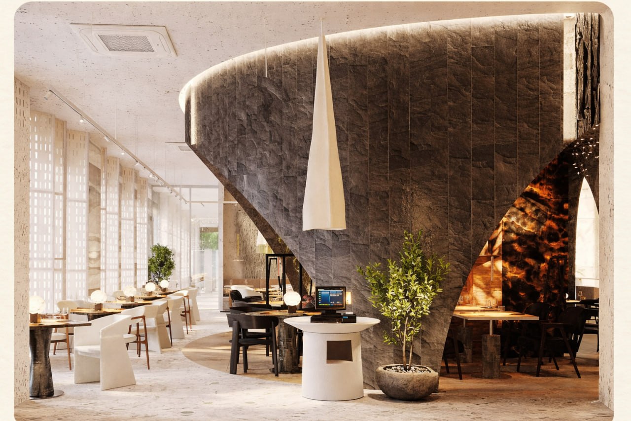 Апартаменты в курортной зоне