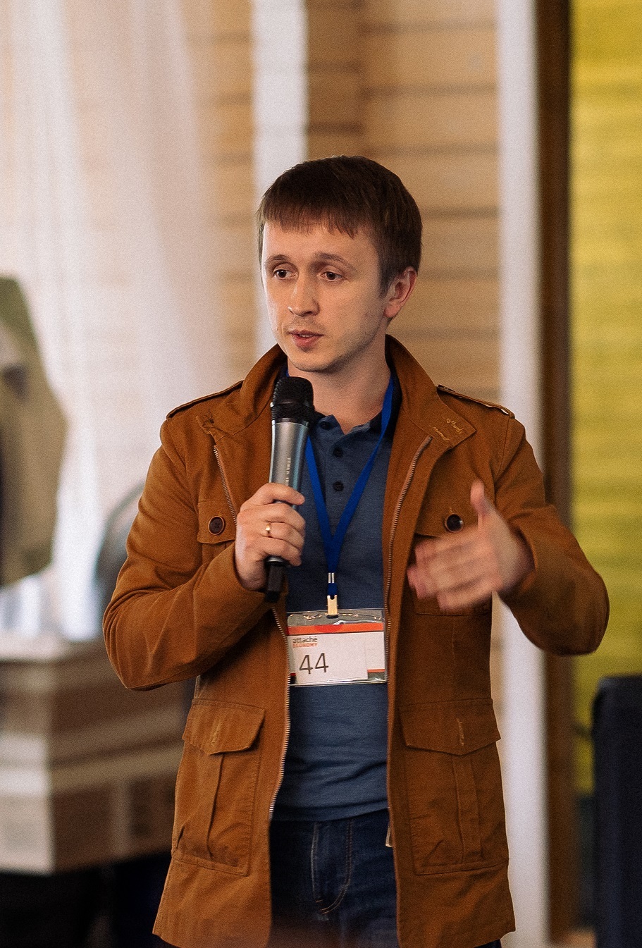 Владимир Осташков
