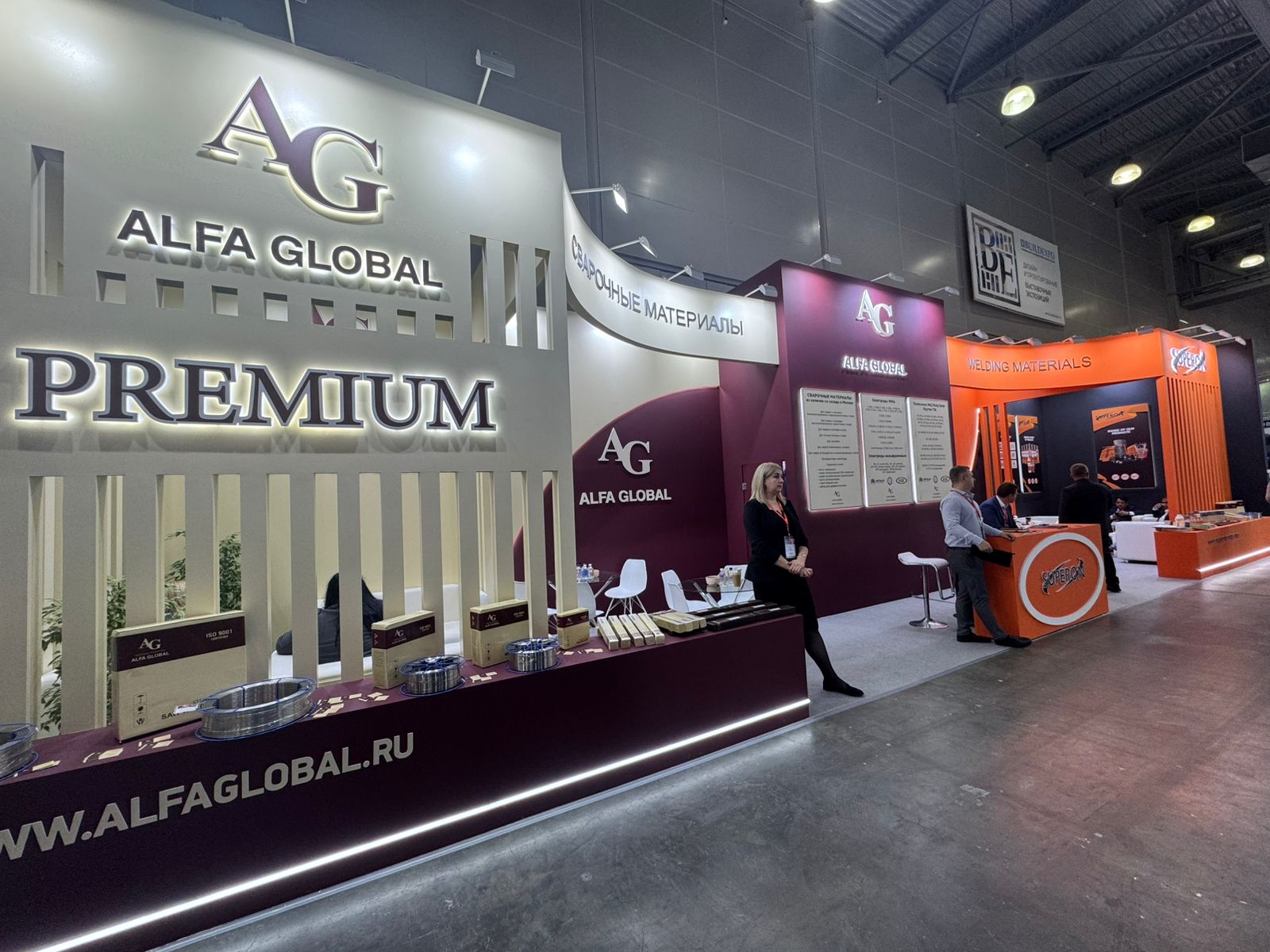 ALFA GLOBAL