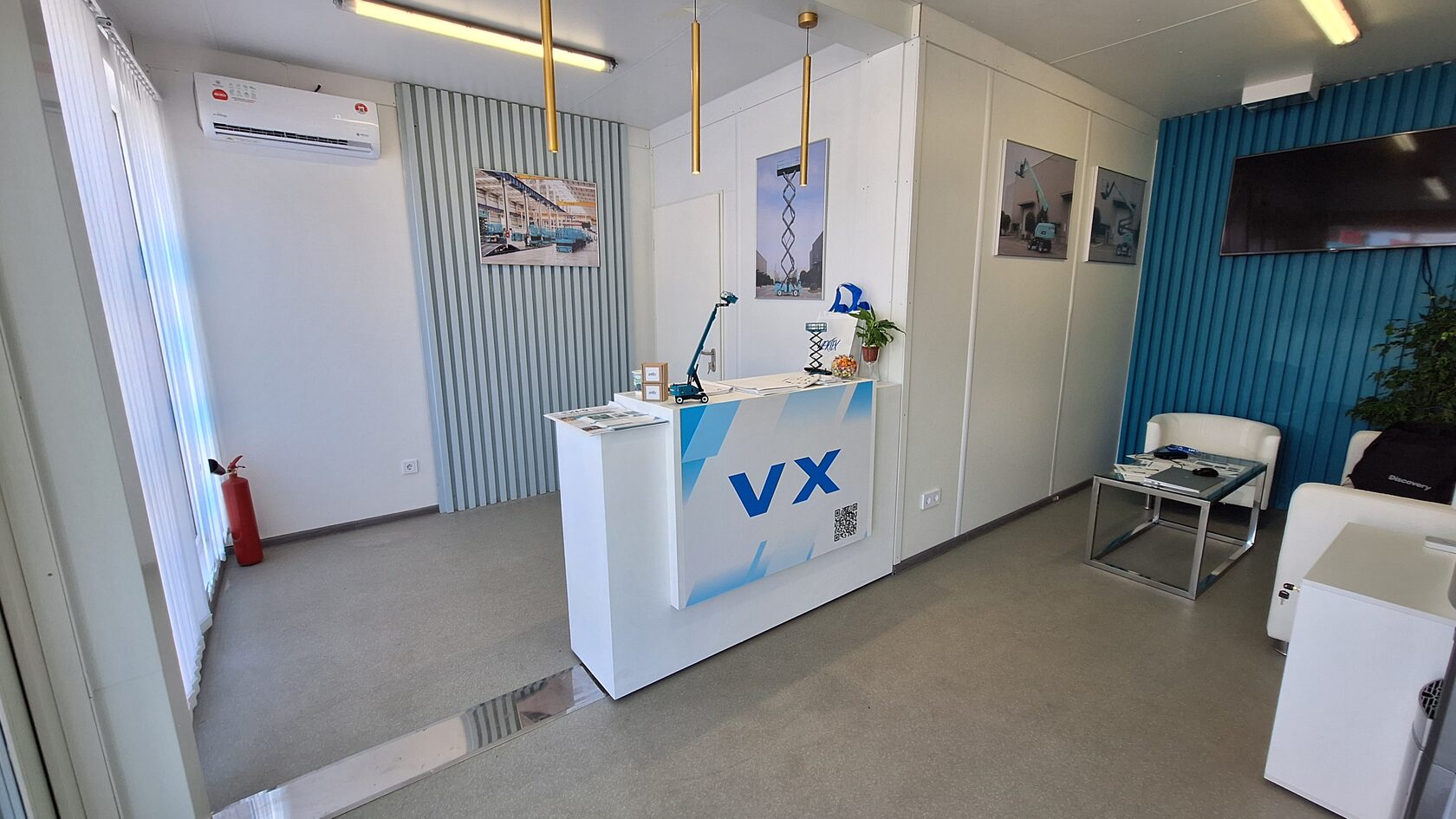 VERTEX / SUNWARD VX
