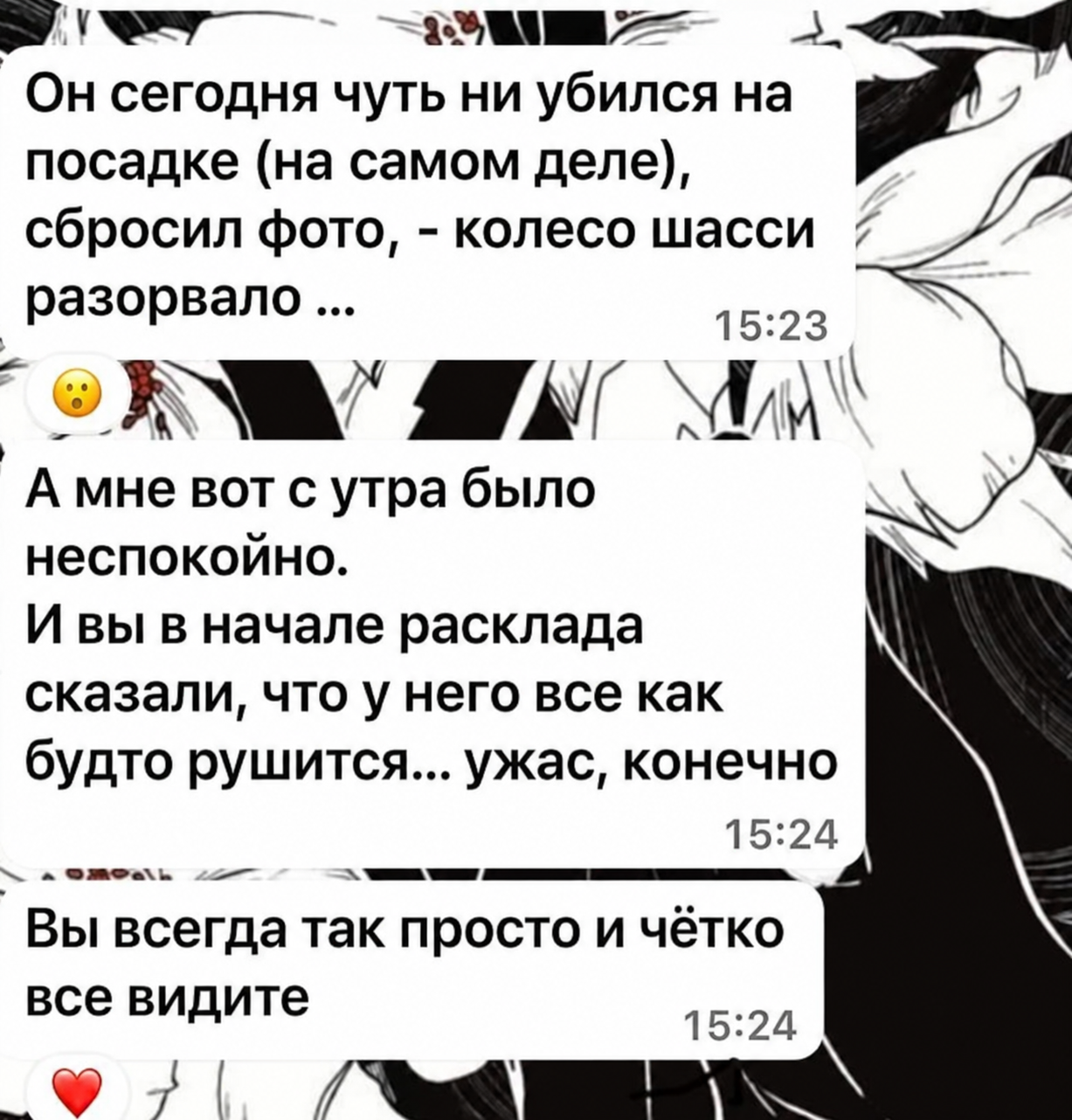 Отзыв о работе Мари
