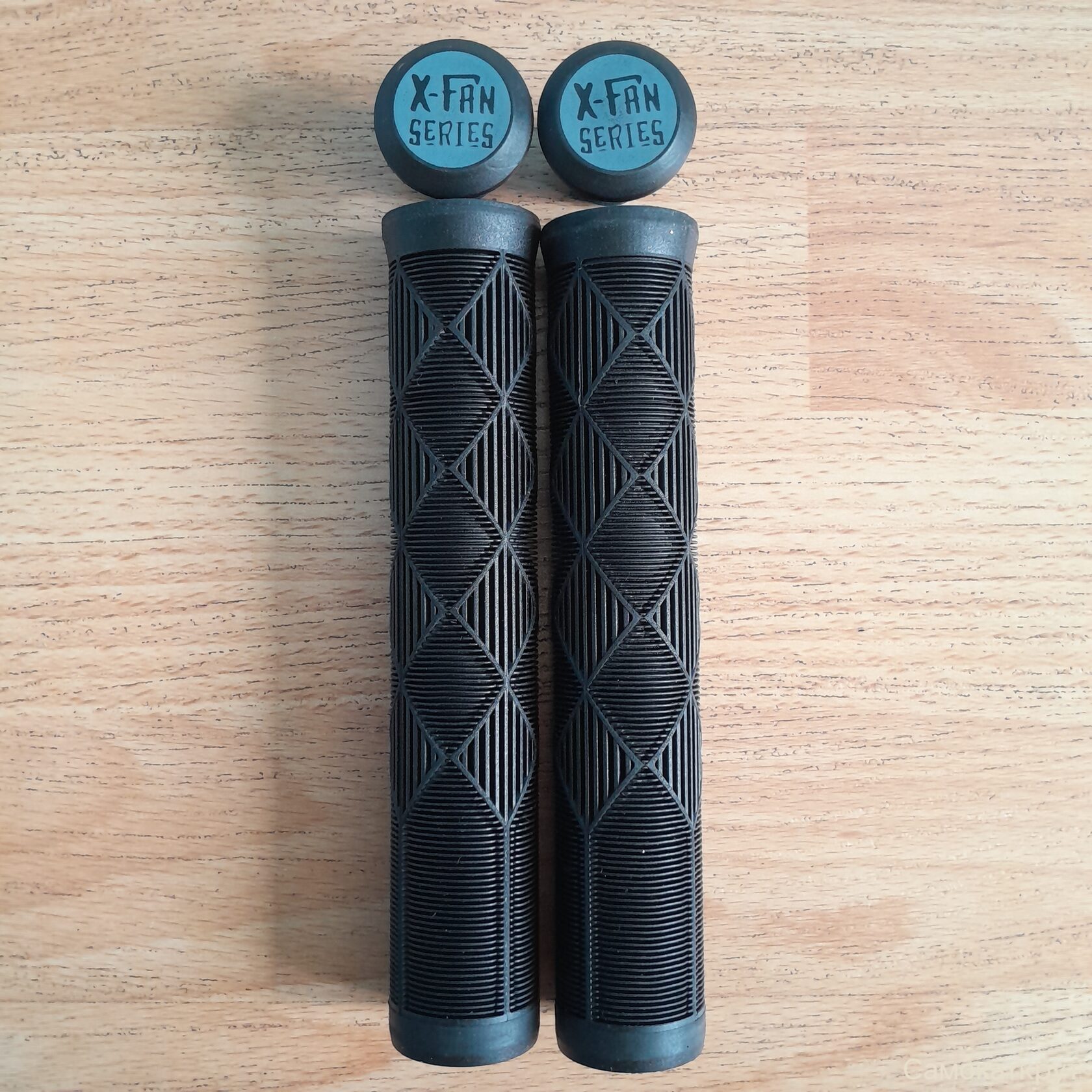 Грипсы techteam 165мм