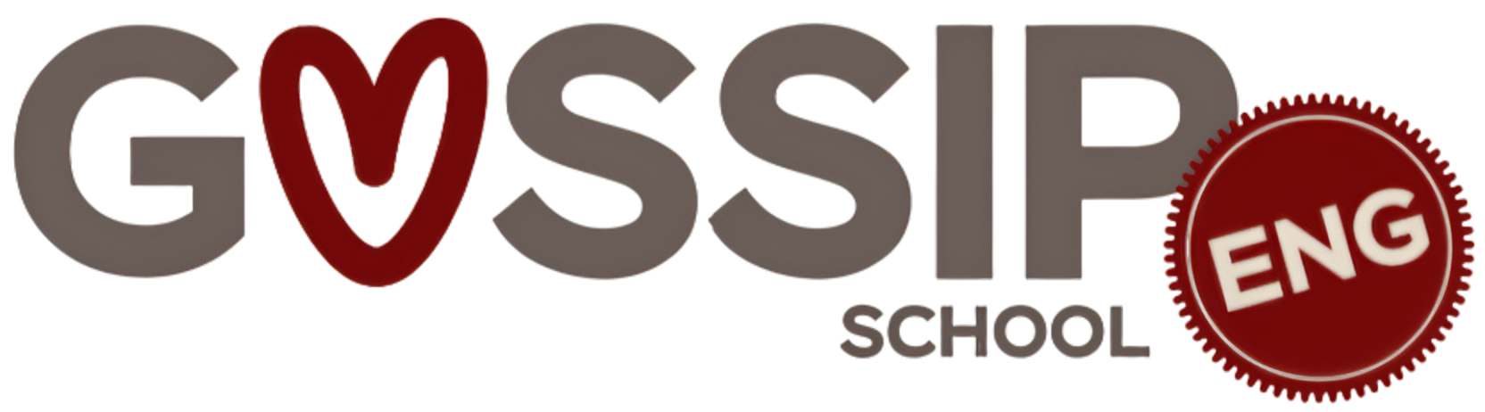 Онлайн-школа английского языка — логотип