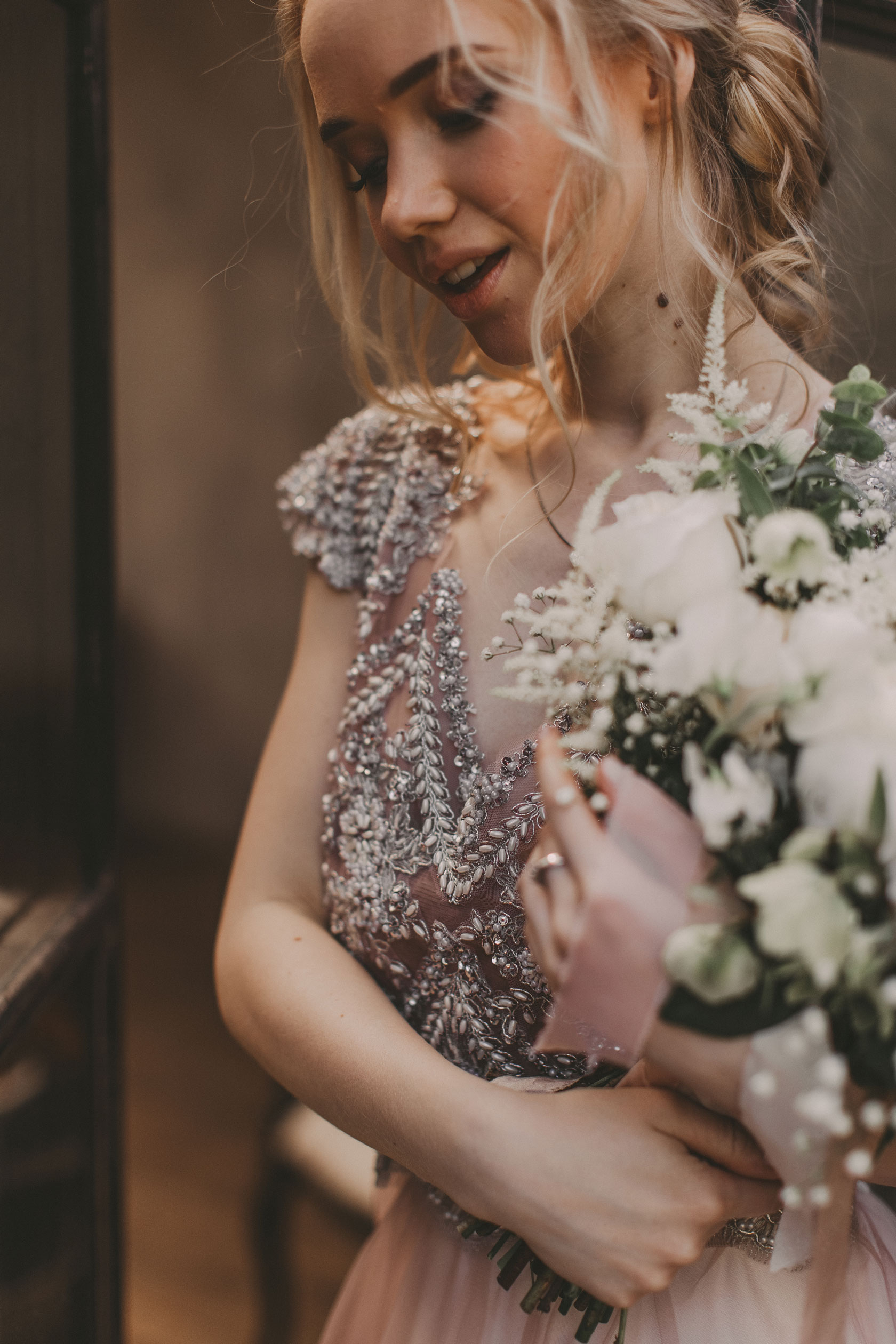 Свадьба в винтажном стиле