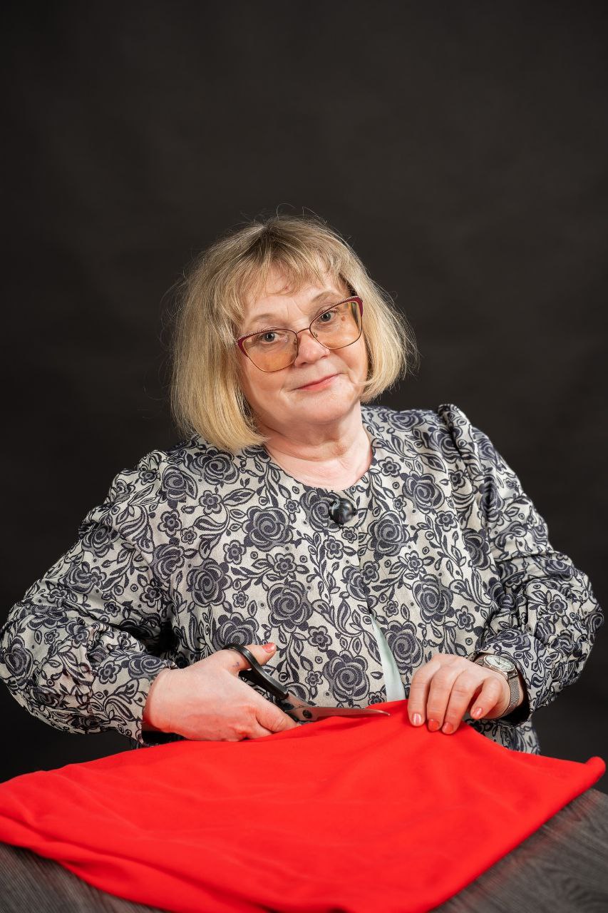 Татьяна Визжачая-Кузнецова