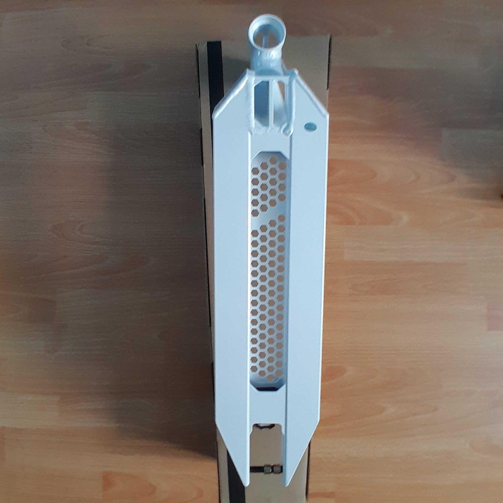 Дека Tech Team Zefir Lite v2 47 белый