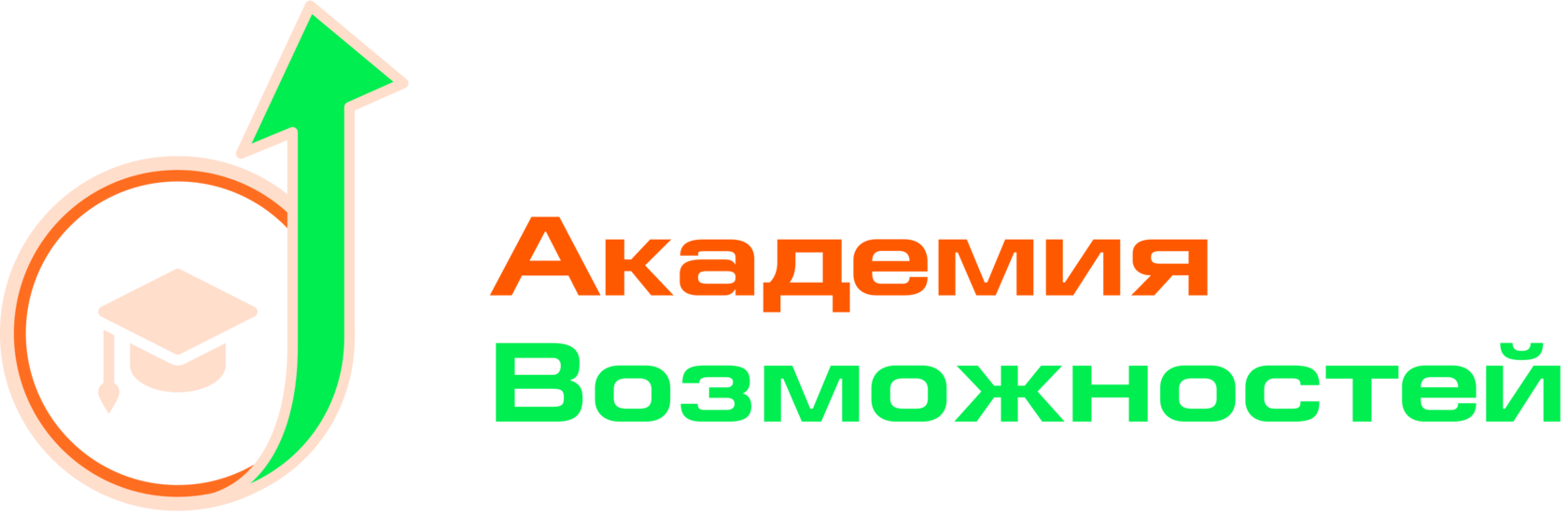 Логотип Академия возможностей