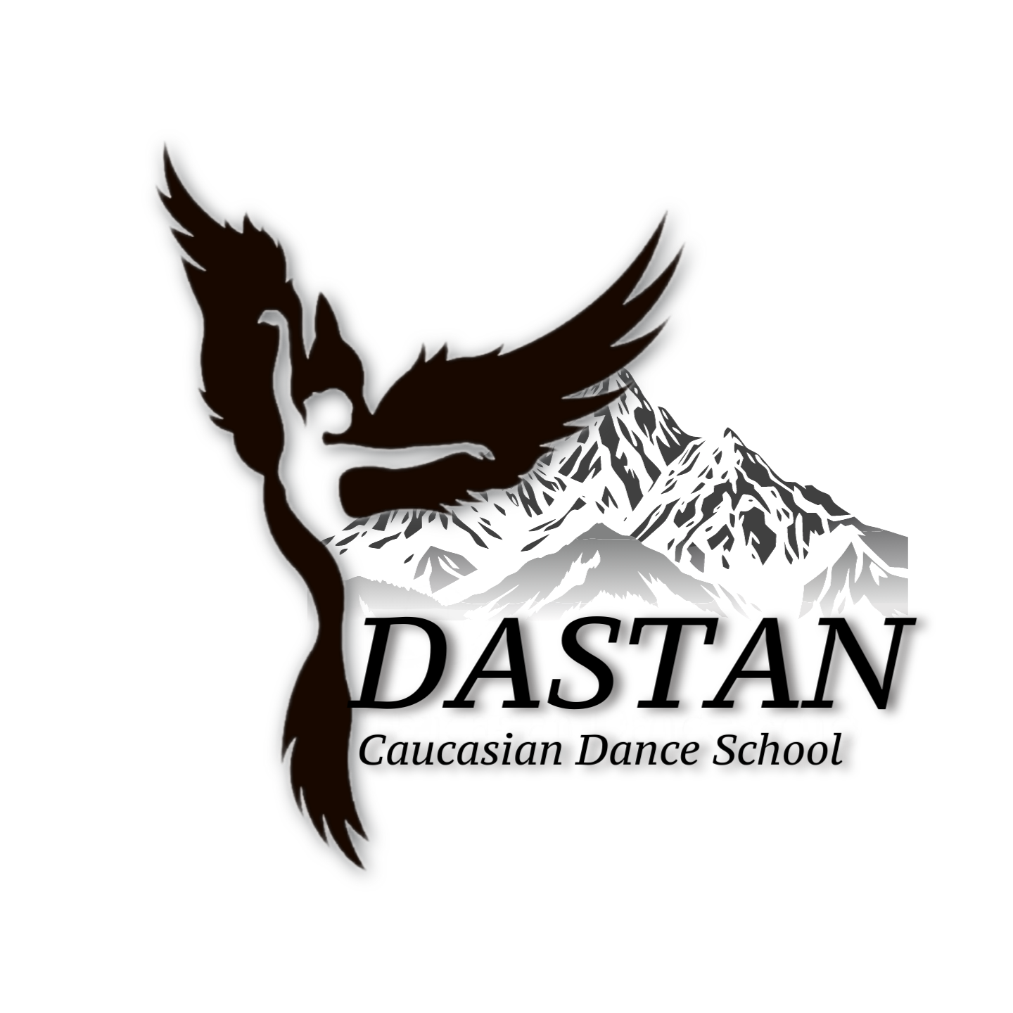 School folk dances of the North and South Caucasus "Dastan"