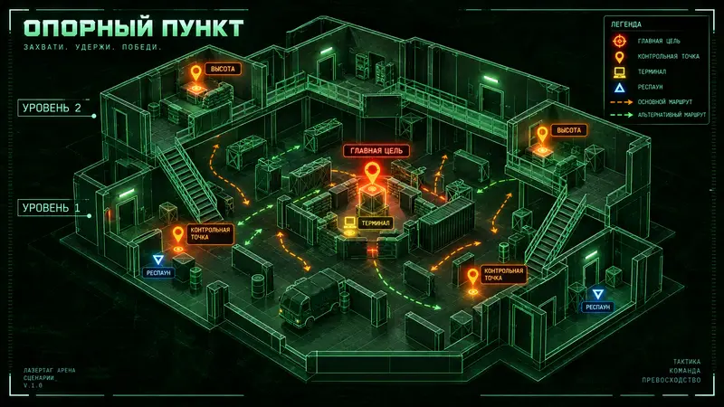 Опорный пункт