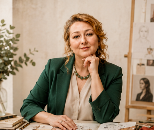 Светлана Синягина