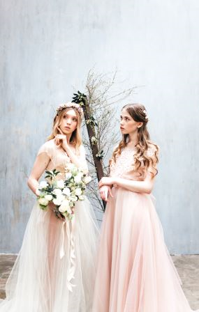 Рустик свадьба