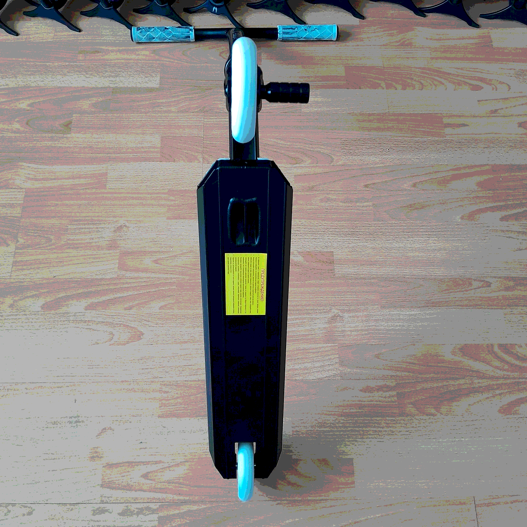 Трюковой самокат Haevner DETROIT кастом