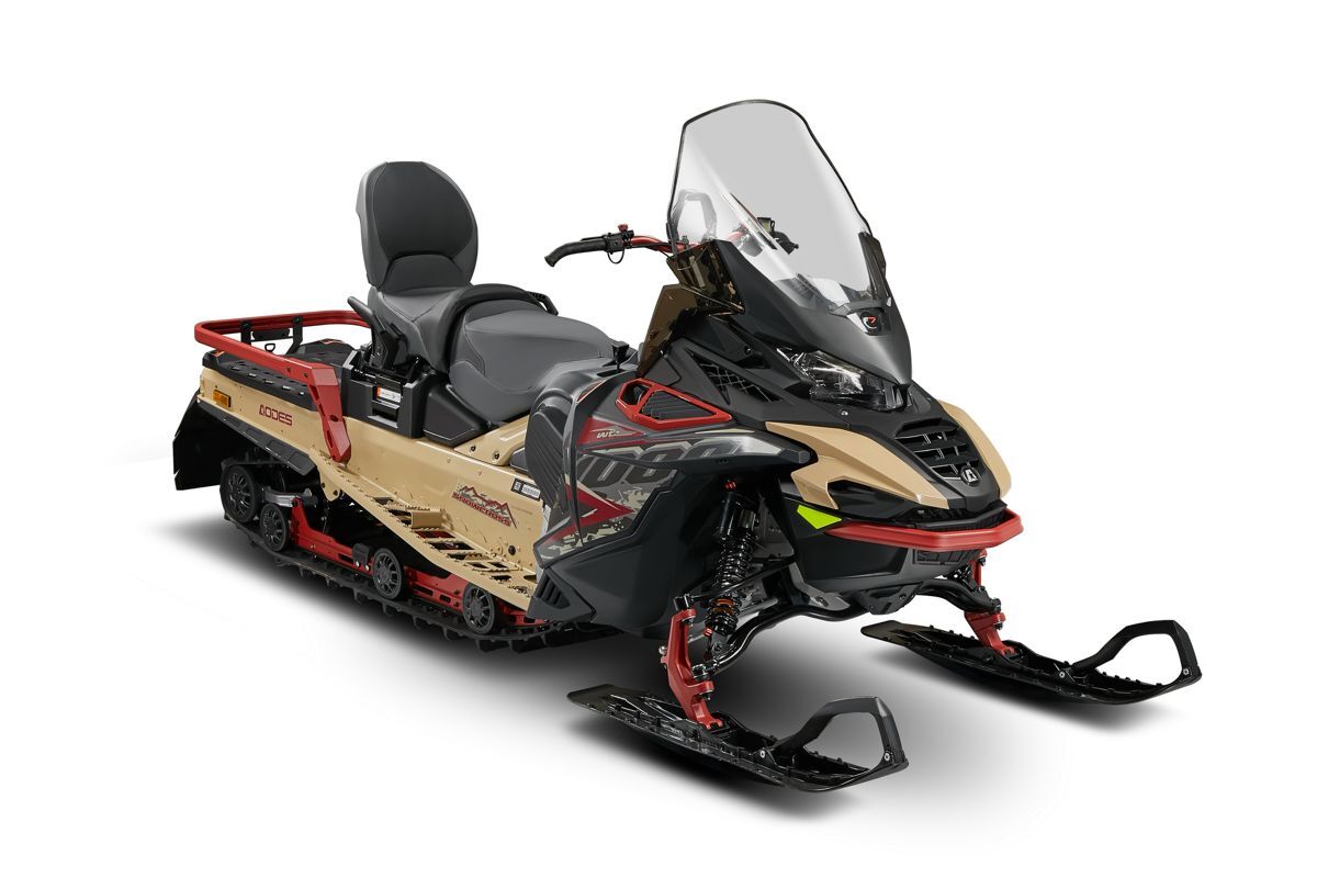Snowcross 900 WT