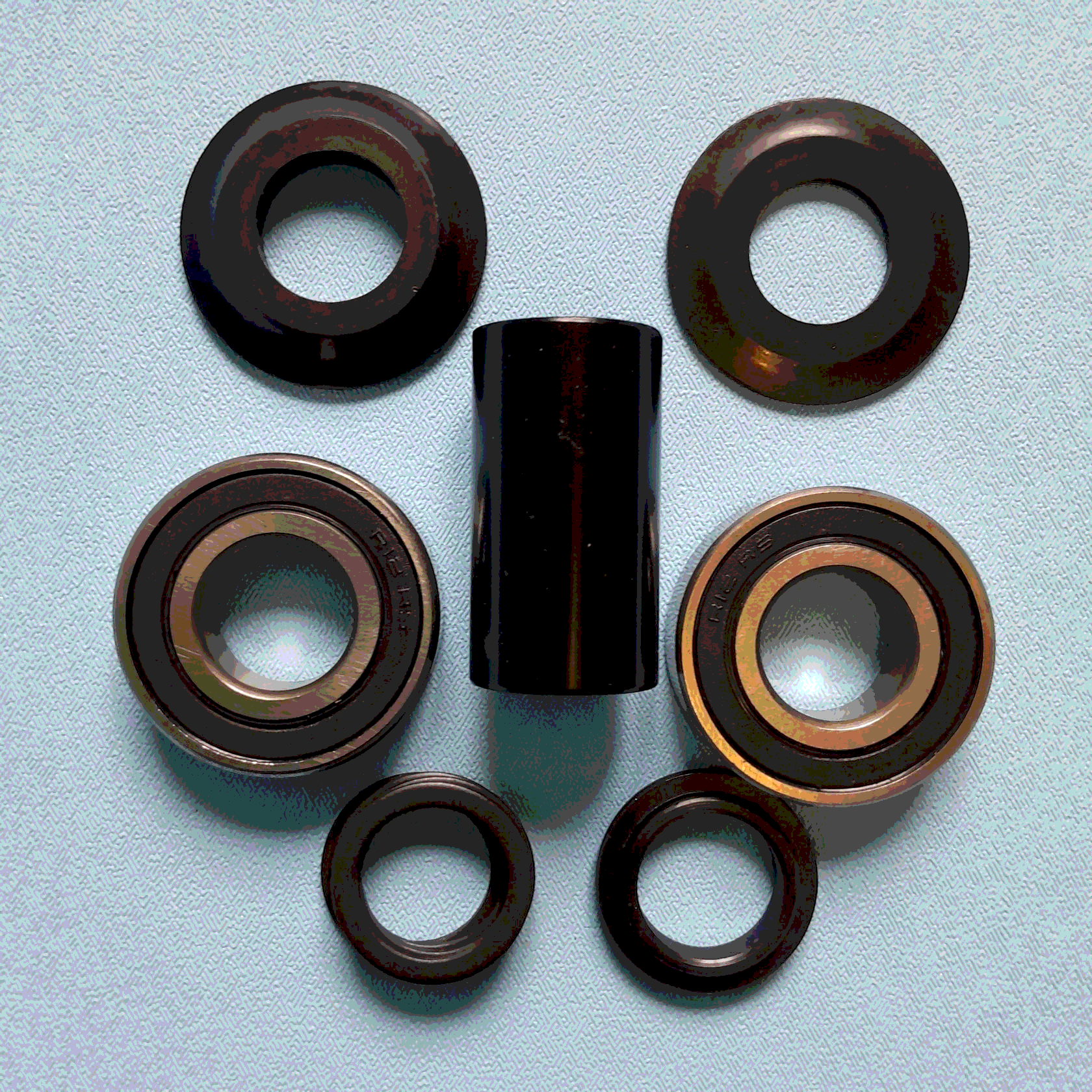 Каретка для bmx mid под 19мм