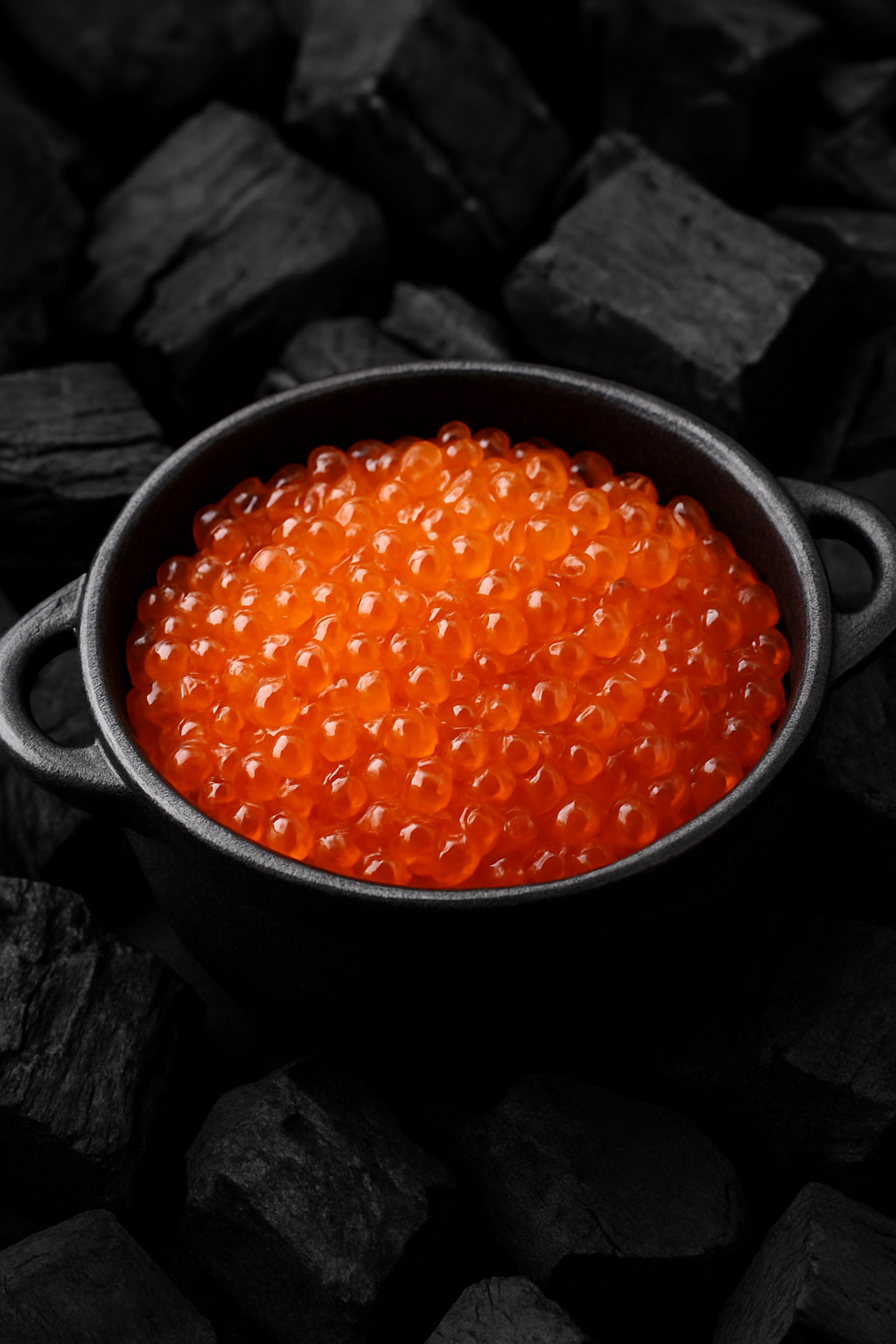 икра горбуши