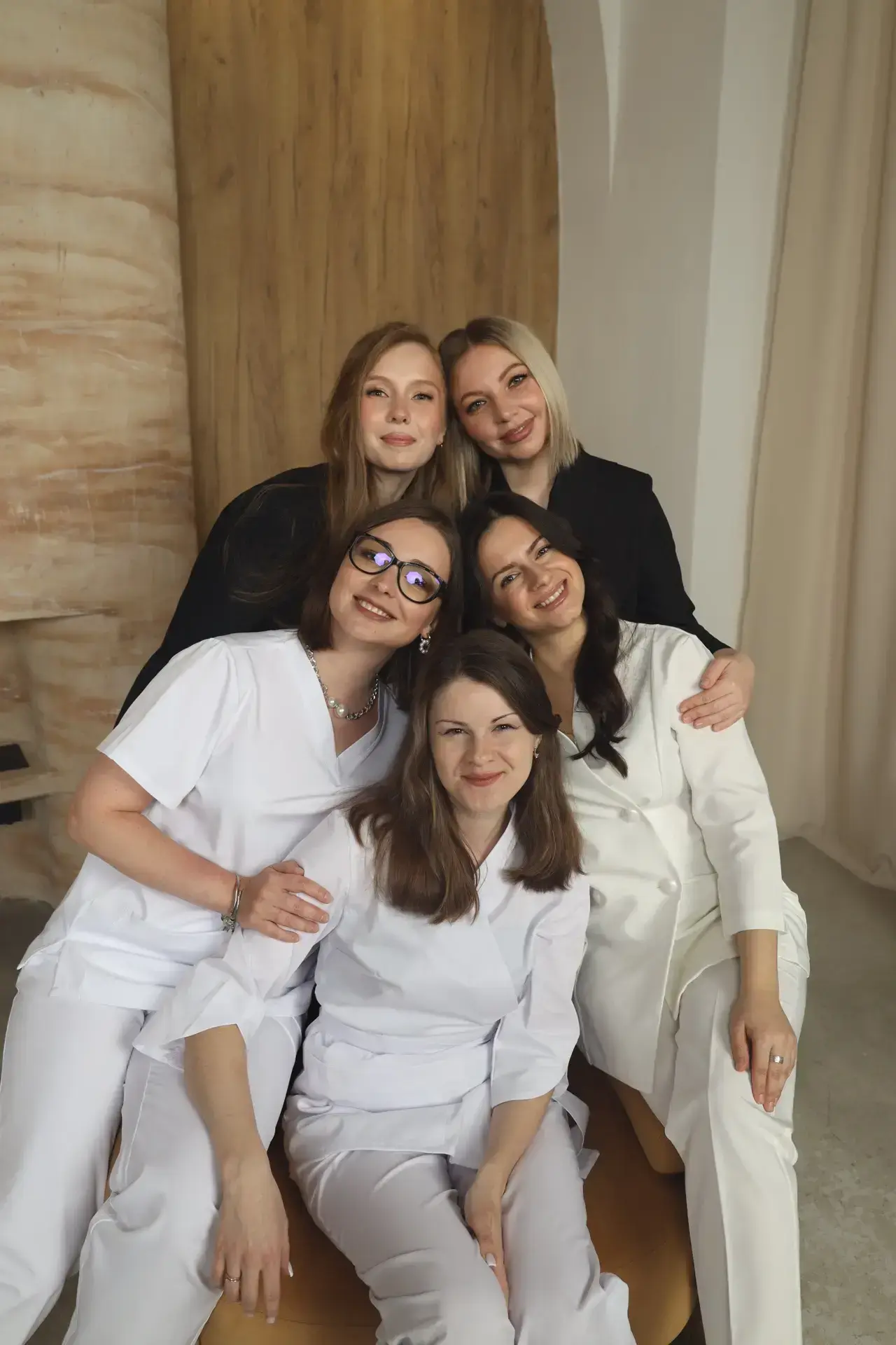 Врач-специалист на приёме