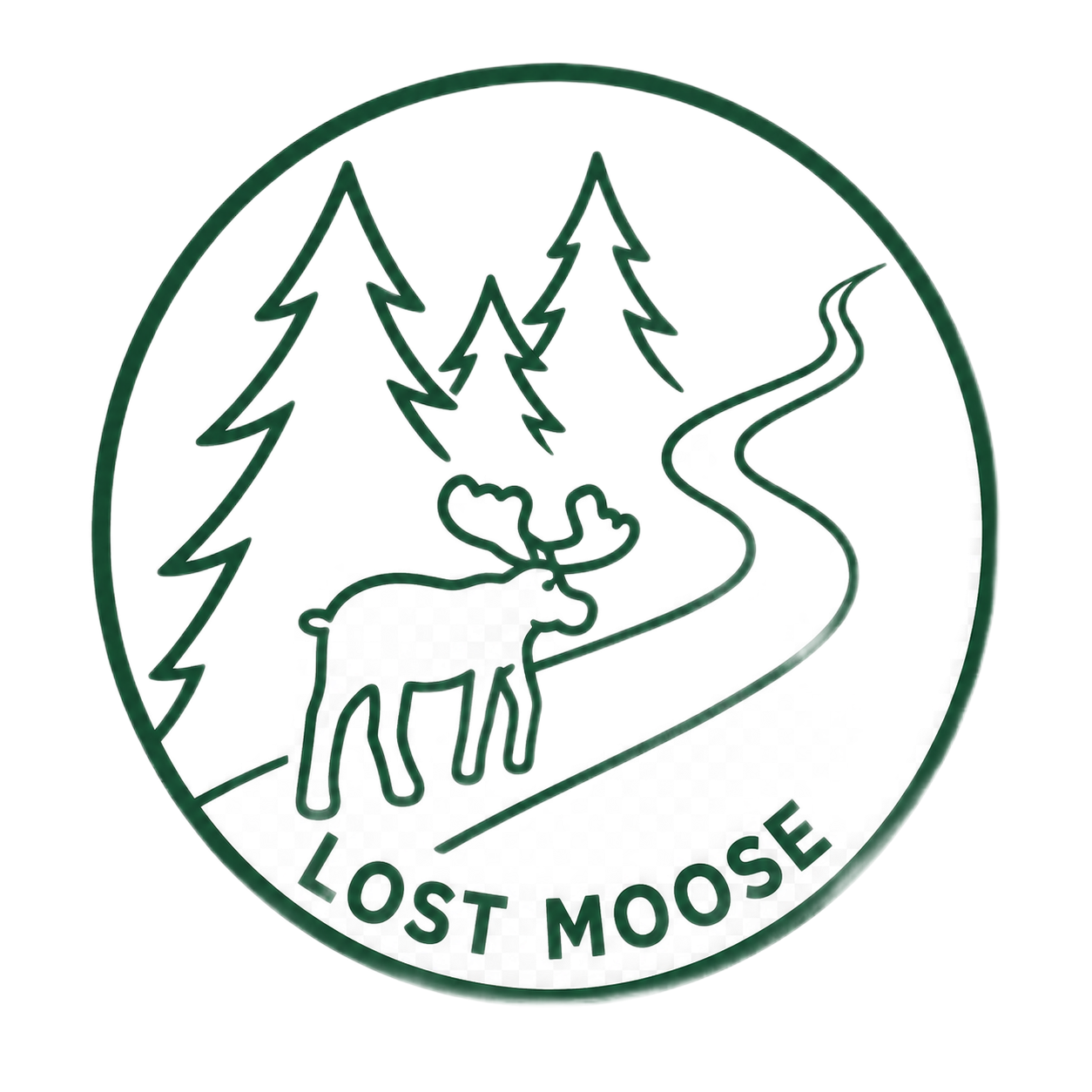 LOST MOOSE