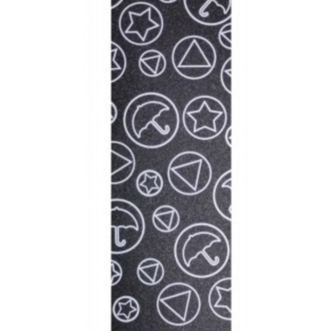 Шкурка на трюковой самокат