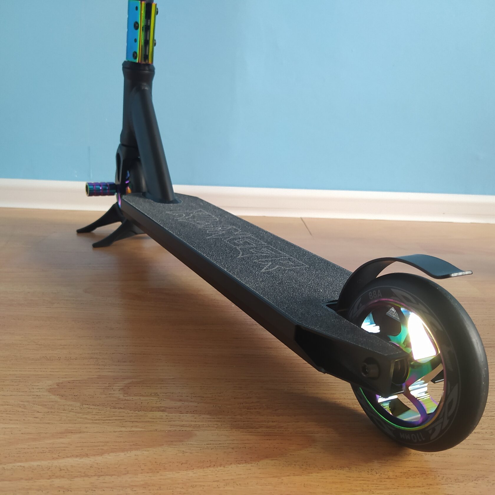 Трюковой самокат Haevner Klinger 