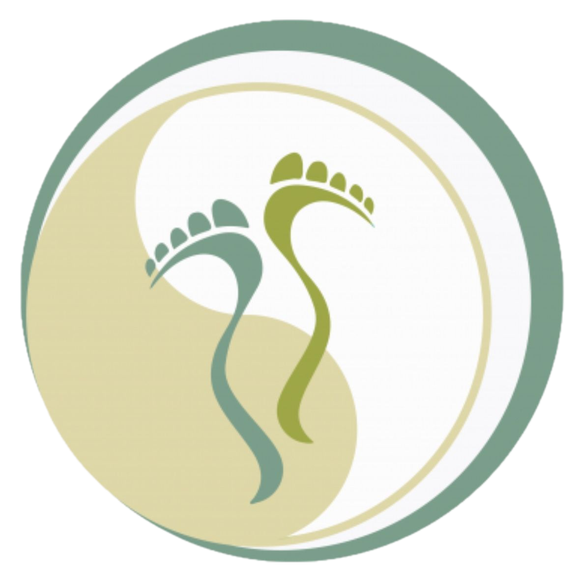  Здоровая стопа 