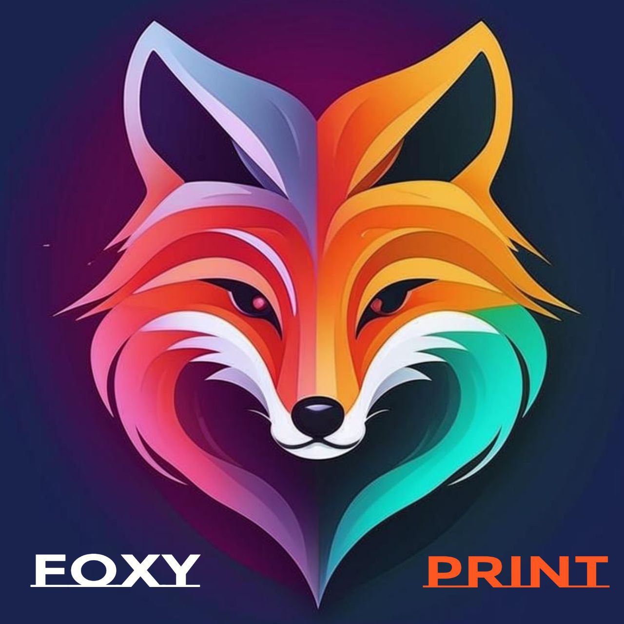 ​Foxy Print