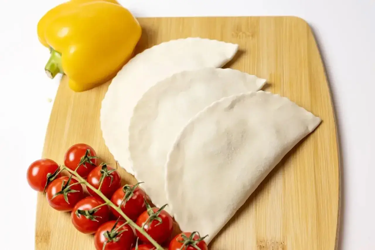 Чебуреки с сыром